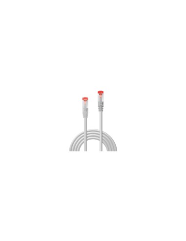 Lindy 47706 cable de red Gris 5 m Cat6 S/FTP (S-STP)