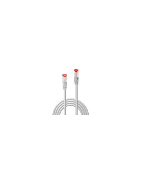 Lindy 47706 cable de red Gris 5 m Cat6 S/FTP (S-STP)
