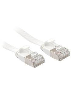 Lindy 47544 cable de red Blanco 5 m Cat6 U/FTP (STP)