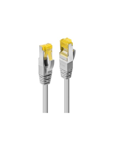 Lindy 47268 cable de red Gris 10 m Cat7 SF/UTP (S-FTP)