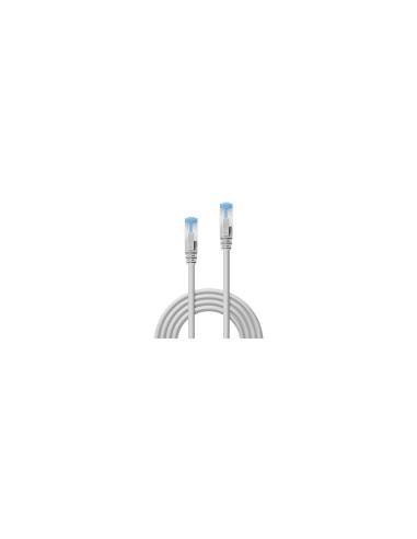 Lindy 47137 cable de red Gris 7,5 m Cat6a S/FTP (S-STP)