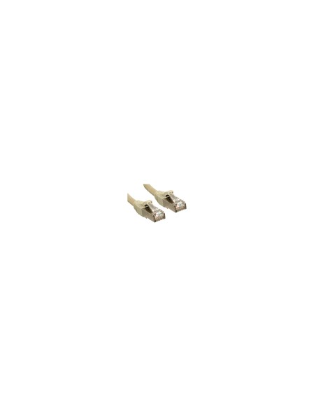Lindy Cat.6 SSTP / S/FTP PIMF Premium 7.5m cable de red Gris 7,5 m