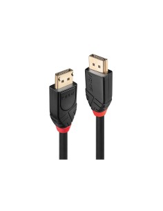 Lindy 41079 cable DisplayPort 15 m Negro