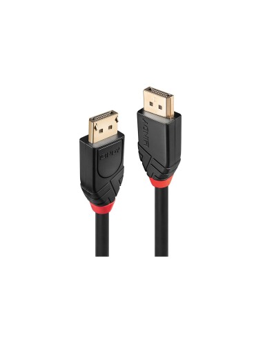Lindy 41079 cable DisplayPort 15 m Negro