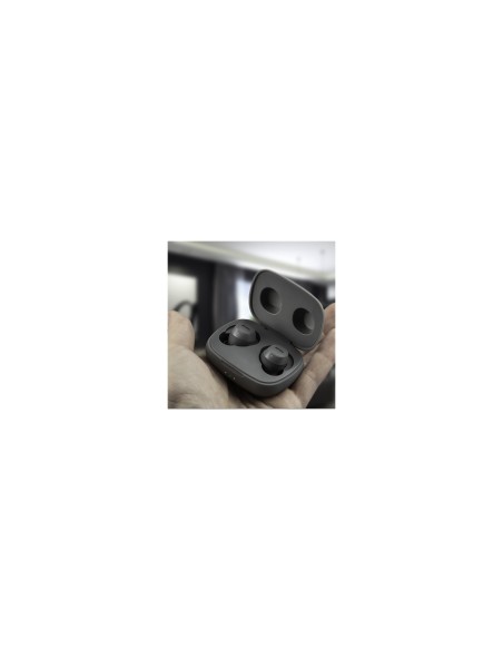 Lindy LE400W Auriculares True Wireless Stereo (TWS) Dentro de oÃÂ­do Coche Bluetooth Gris