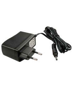 Lindy 70227 adaptador e inversor de corriente Interior Negro