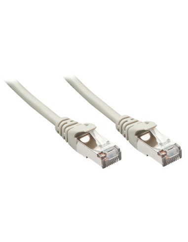 Lindy 48349 cable de red Gris 20 m Cat5e F/UTP (FTP)