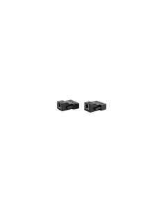 Lindy 38300 extensor audio/video Negro 2