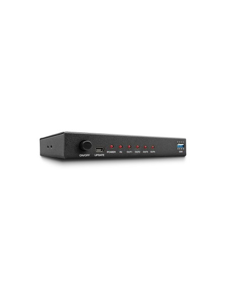 Lindy 38159 divisor de video HDMI 4x HDMI