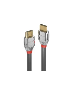 Lindy 37876 cable HDMI 10 m HDMI tipo A (EstÃ¡ndar) Gris