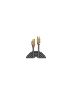 Lindy 37867 cable HDMI 15 m HDMI tipo A (EstÃ¡ndar) Gris 2