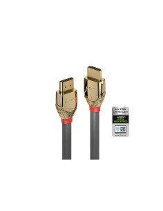 Lindy 37603 cable HDMI 3 m HDMI tipo A (EstÃ¡ndar) Gris