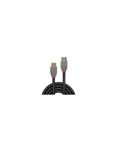 Lindy 36968 cable HDMI 15 m HDMI tipo A (EstÃ¡ndar) Negro, Gris 2