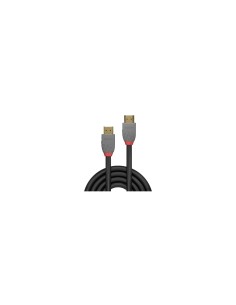 Lindy 36964 cable HDMI 3 m HDMI tipo A (EstÃ¡ndar) Negro, Gris 2