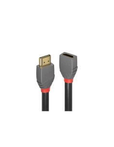 Lindy 36477 cable HDMI 2 m HDMI tipo A (EstÃ¡ndar) Negro