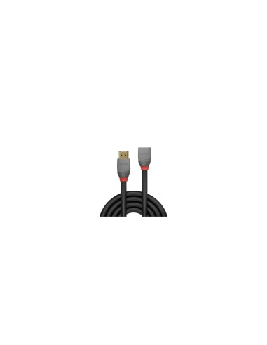 Lindy 36477 cable HDMI 2 m HDMI tipo A (EstÃ¡ndar) Negro