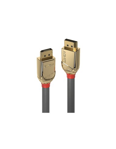 Lindy 36294 cable DisplayPort 5 m Negro