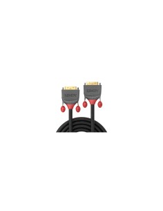 Lindy 36241 cable DVI 15 m DVI-D Negro 2