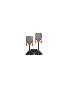 Lindy 36228 cable DVI 20 m DVI-D Negro 2
