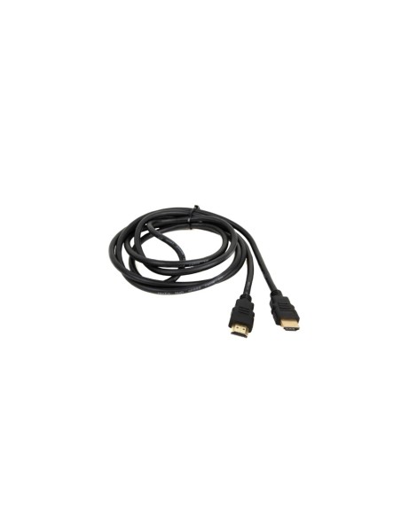 iggual IGG318300 cable HDMI 2 m HDMI tipo A (EstÃ¡ndar) Negro