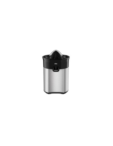 Braun CJ5050 BK prensa de cÃÂ­tricos elÃ©ctricos 60 W Negro, MetÃ¡lico