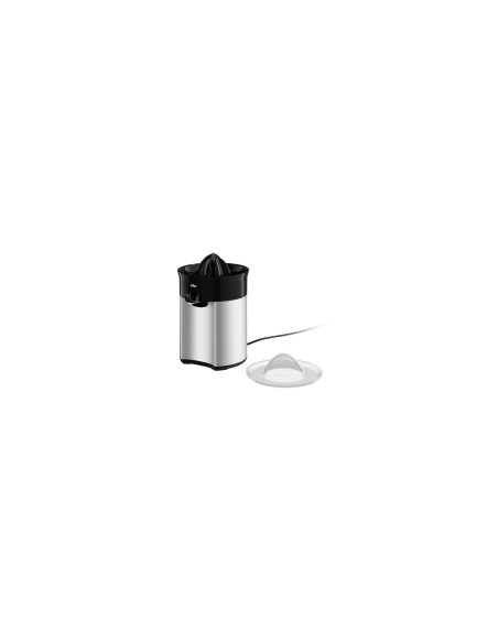 Braun CJ5050 BK prensa de cÃÂ­tricos elÃ©ctricos 60 W Negro, MetÃ¡lico