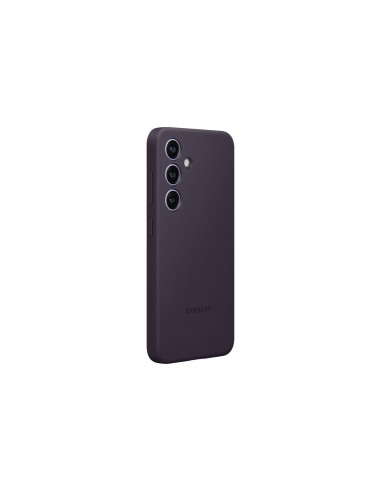 Samsung Silicone Case Dark Violet funda para telÃ©fono mÃ³vil 15,8 cm (6.2") Violeta