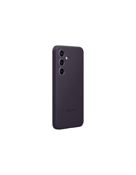 Samsung Silicone Case Dark Violet funda para telÃ©fono mÃ³vil 15,8 cm (6.2") Violeta