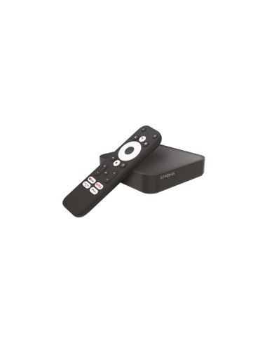 Strong LEAP-S3 convertidor de Smart TV Negro 4K Ultra HD 16 GB Wifi Ethernet