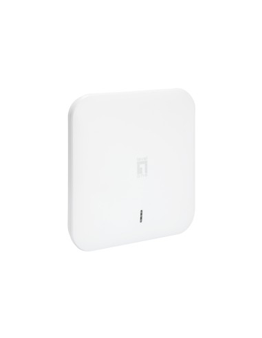 LevelOne WAP-8123 punto de acceso inalÃ¡mbrico 1200 Mbit/s Blanco EnergÃÂ­a sobre Ethernet (PoE)