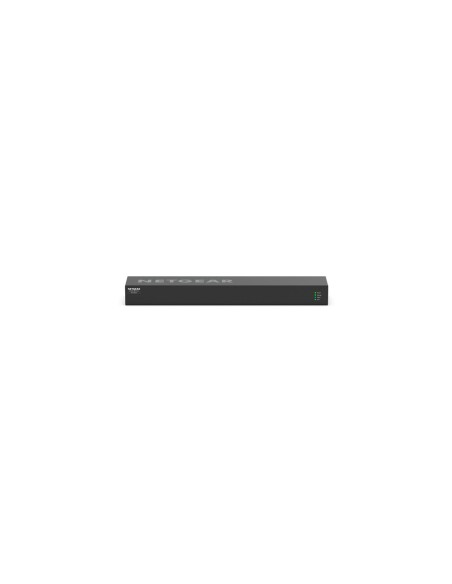 NETGEAR PR60X router 2.5 Gigabit Ethernet, Gigabit Ethernet Negro