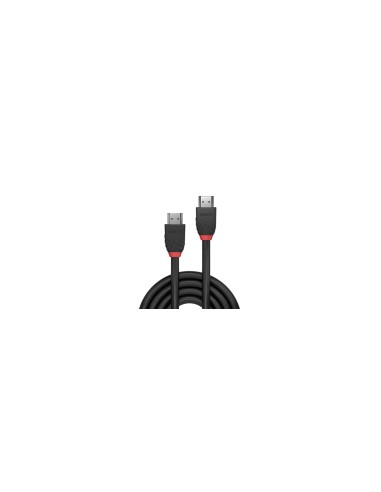Lindy 36773 cable HDMI 3 m HDMI tipo A (EstÃ¡ndar) Negro