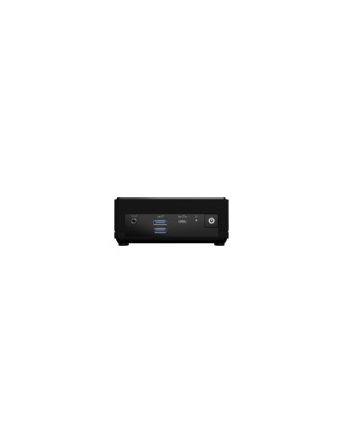 MSI Cubi N ADL-047BES 0,69 l tamaÃ±o PC Negro N100