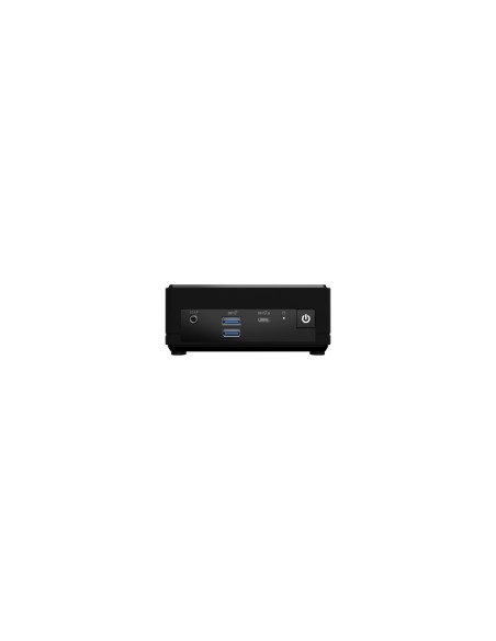 MSI Cubi N ADL-047BES 0,69 l tamaÃ±o PC Negro N100
