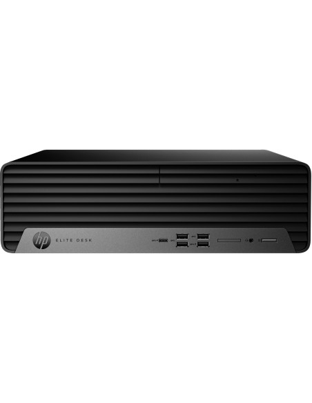 HP Elite 800 G9 IntelÂ® Coreâ„¢ i7 i7-14700 16 GB DDR5-SDRAM 512 GB SSD Windows 11 Pro SFF PC Negro