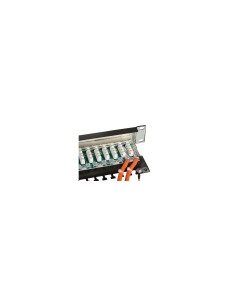 Lindy 25990 panel de parcheo 1U 2