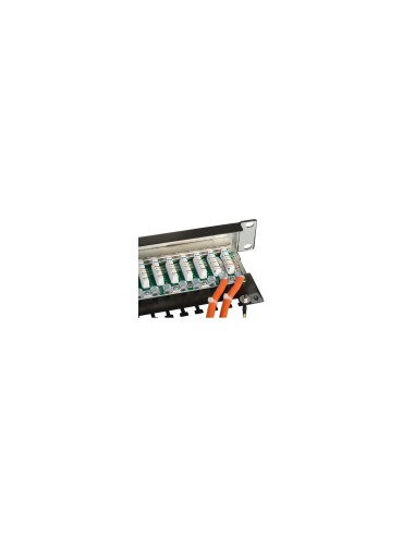 Lindy 25990 panel de parcheo 1U