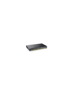 Zyxel XGS1935-52HP Gestionado L2/L3 Gigabit Ethernet (10/100/1000) EnergÃ­a sobre Ethernet (PoE) 2