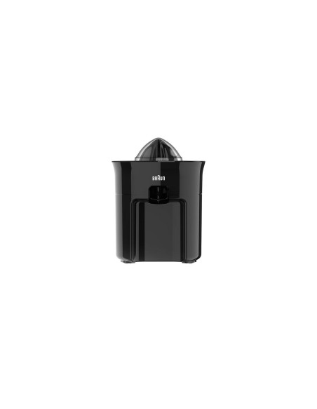 Braun CJ 3050 BK prensa de cÃ­tricos elÃ©ctricos 60 W Negro