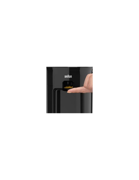 Braun CJ 3050 BK prensa de cÃ­tricos elÃ©ctricos 60 W Negro