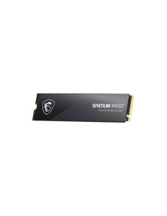 MSI SPATIUM M560 PCIE 5.0 NVME M.2 2 GB PCI Express 5.0 3D NAND