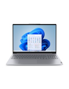 Lenovo ThinkBook 16 G8 IRL Intel Core 7 240H PortÃ¡til 40,6 cm (16") WUXGA 16 GB DDR5-SDRAM 512 GB SSD Wi-Fi 6E (802.11ax) Windo