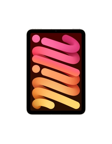 Apple iPad mini 7th gen 5G TD-LTE & FDD-LTE 256 GB 21,1 cm (8.3") Wi-Fi 6E (802.11ax) iPadOS 18 Beige