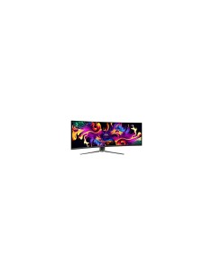 MSI MPG 491CQP QD-OLED pantalla para PC 124,5 cm (49") 5120 x 1440 Pixeles DQHD Negro 2