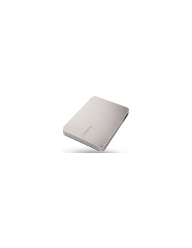 Toshiba Canvio Flex 4 TB USB tipo A 3.2 Gen 1 (3.1 Gen 1) Plata