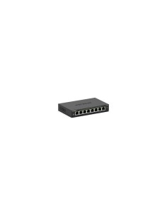 NETGEAR GS308E Gestionado L2/L3 Gigabit Ethernet (10/100/1000) Negro 2