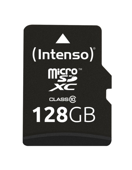 Intenso 3413491 memoria flash 128 GB MicroSDXC Clase 10