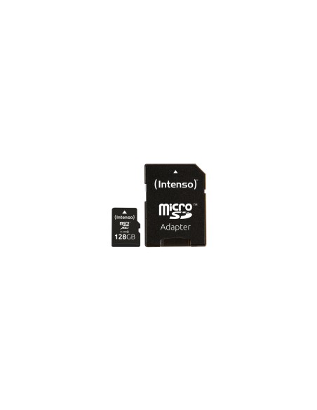 Intenso 3413491 memoria flash 128 GB MicroSDXC Clase 10