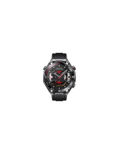 Huawei 55020GBB Relojes inteligentes y deportivos 3,81 cm (1.5") LTPO 48.5 mm HÃ­brido 466 x 466 Pixeles Negro Wifi GPS (satÃ©li