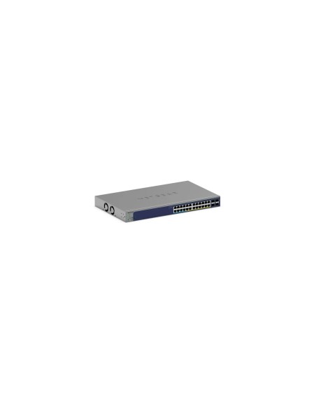 NETGEAR GS728TXUP Gestionado Gigabit Ethernet (10/100/1000) EnergÃ­a sobre Ethernet (PoE)